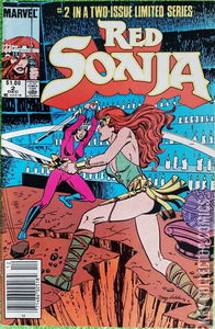 Red Sonja: The Movie #2