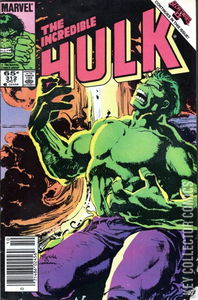 Incredible Hulk #312 