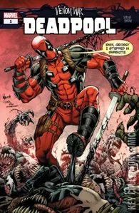 Venom War: Deadpool #1