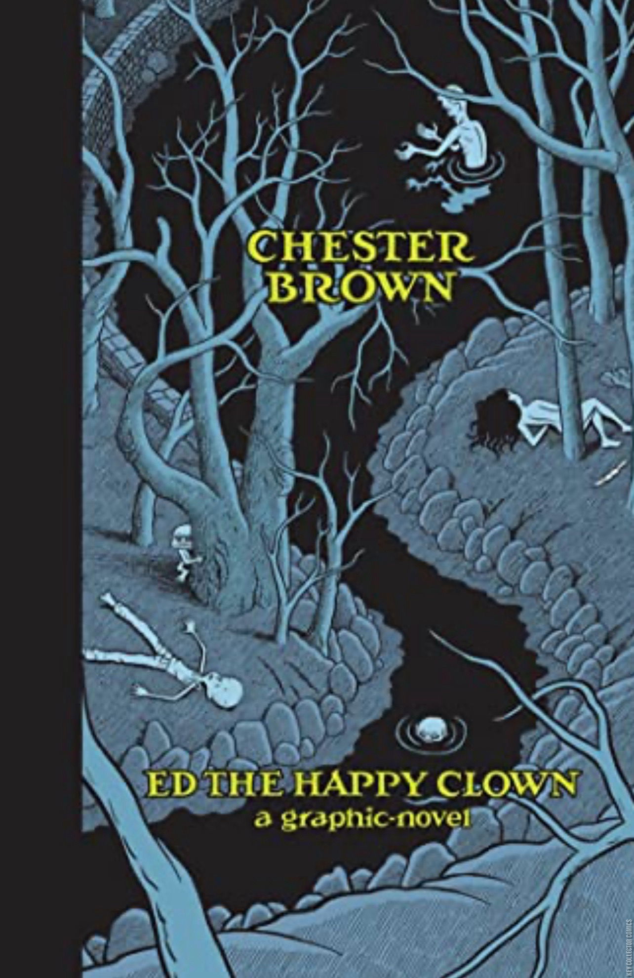 Ed the Happy Clown: The Definitive Ed Book