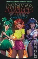 Cover for Wicked Trinity #1