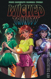 Wicked Trinity #1