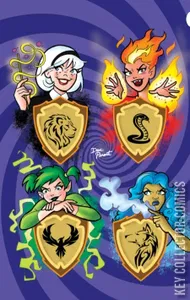 Wicked Trinity #1