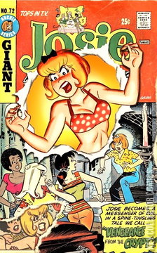 Variant Cover for Wicked Trinity #1