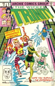 Wicked Trinity #1