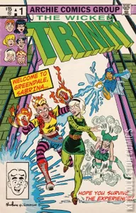 Wicked Trinity #1