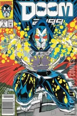 Variant Cover for Doom 2099 #2