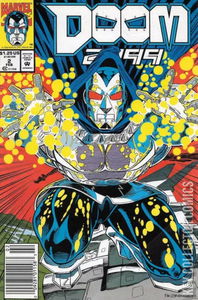 Doom 2099 #2 