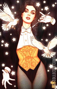 Zatanna: Bring Down the House #2 