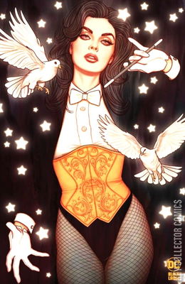 Zatanna: Bring Down the House