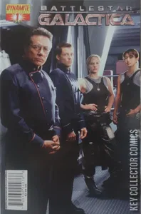 Battlestar Galactica #1