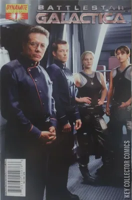 Battlestar Galactica