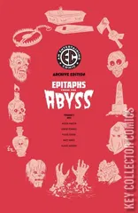Variant Cover for Epitaphs From the Abyss #2