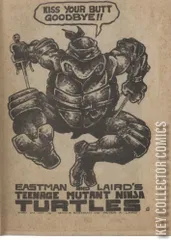 Variant Cover for Teenage Mutant Ninja Turtles #2