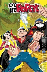 Cover for Eye Lie Popeye #1
