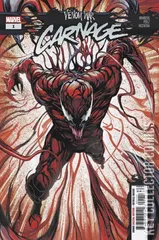 Cover for Venom War: Carnage #1