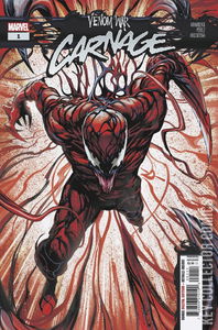 Venom War: Carnage #1