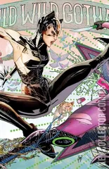 Variant Cover for Gotham City Sirens #3
