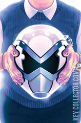Variant Cover for Power Rangers: Infinity #1