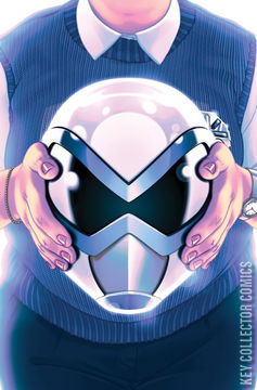Variant Cover for Power Rangers: Infinity #1