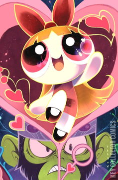 Variant Cover for Powerpuff Girls, The #2