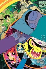 Variant Cover for Powerpuff Girls, The #2