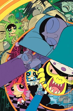 Variant Cover for Powerpuff Girls, The #2
