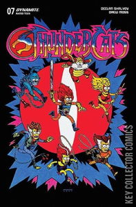 Thundercats #7 