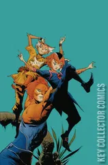 Variant Cover for Thundercats #7