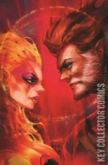 Variant Cover for Thundercats #7