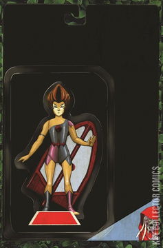 Variant Cover for Thundercats #7