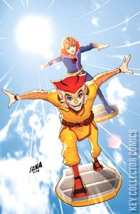 Thundercats #7 