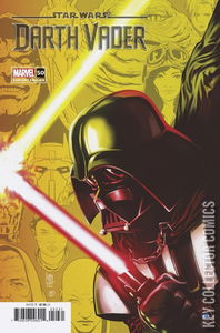 Star Wars: Darth Vader #50