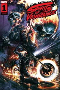 Spirits of Vengeance #1