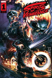 Spirits of Vengeance #1 