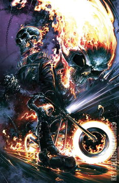 Variant Cover for Spirits of Vengeance #1