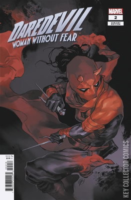 Daredevil: Woman Without Fear