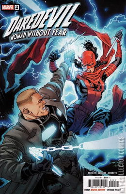 Daredevil: Woman Without Fear