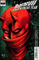 Variant Cover for Daredevil: Woman Without Fear #1