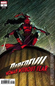 Daredevil: Woman Without Fear #1