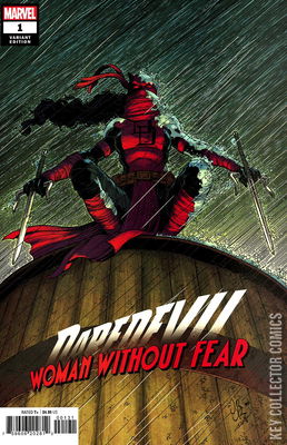 Daredevil: Woman Without Fear