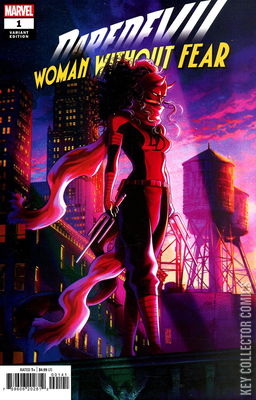 Daredevil: Woman Without Fear