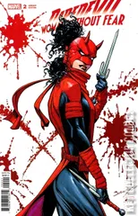 Variant Cover for Daredevil: Woman Without Fear #2