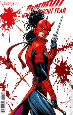 Daredevil: Woman Without Fear