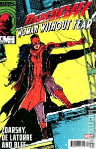 Daredevil: Woman Without Fear #2