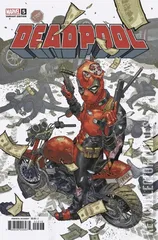 Variant Cover for Deadpool #5