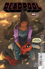 Cover for Deadpool #5
