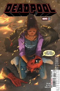 Deadpool #5