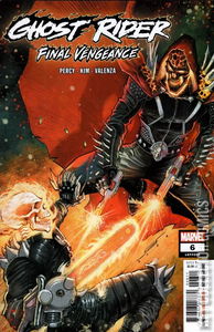 Ghost Rider: Final Vengeance #6