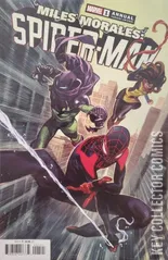 Variant Cover for Miles Morales: Spider-Man Annual #1